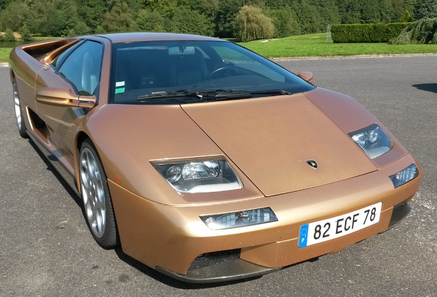 Lamborghini Diablo VT 6.0 SE