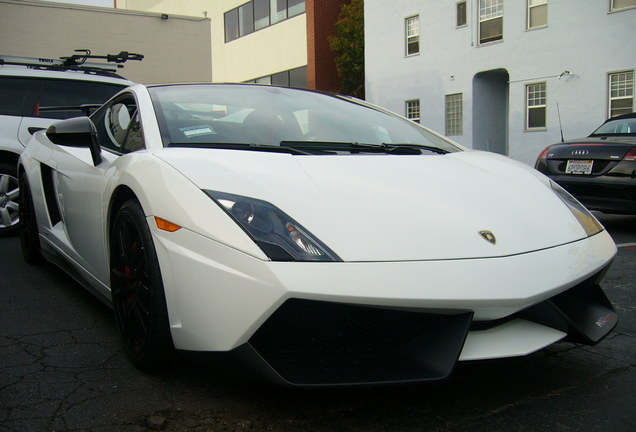 Lamborghini Gallardo LP570-4 Super Trofeo Stradale