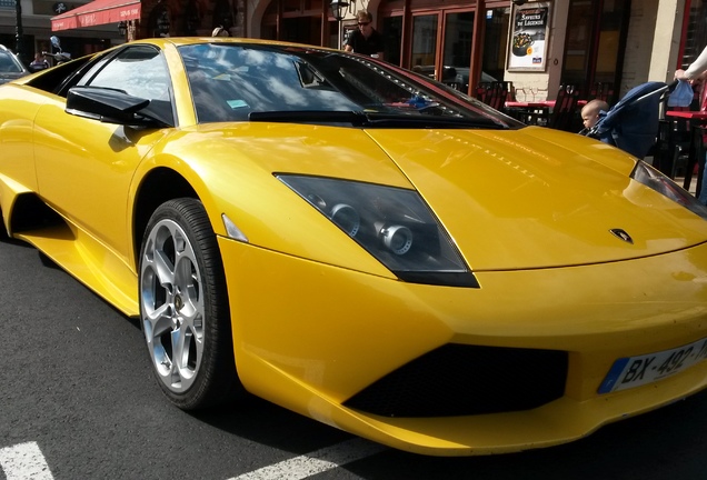 Lamborghini Murciélago LP640