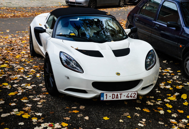 Lotus Elise S3 CR