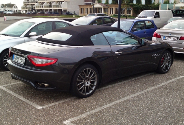 Maserati GranCabrio