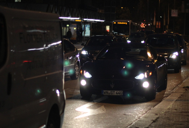 Maserati GranTurismo S