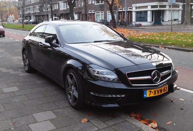 Mercedes-Benz CLS 63 AMG C218