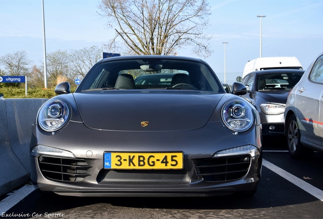 Porsche 991 Carrera S MkI