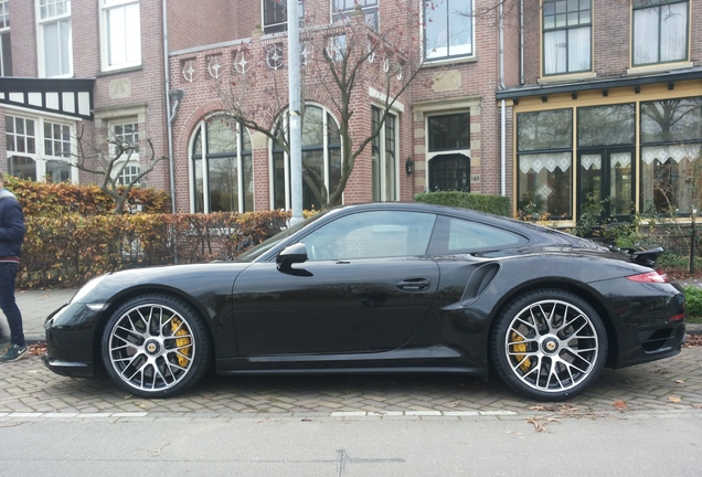 Porsche 991 Turbo S MkI