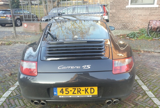 Porsche 997 Carrera 4S MkI