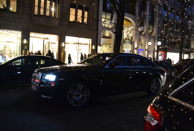 Rolls-Royce Ghost Series II