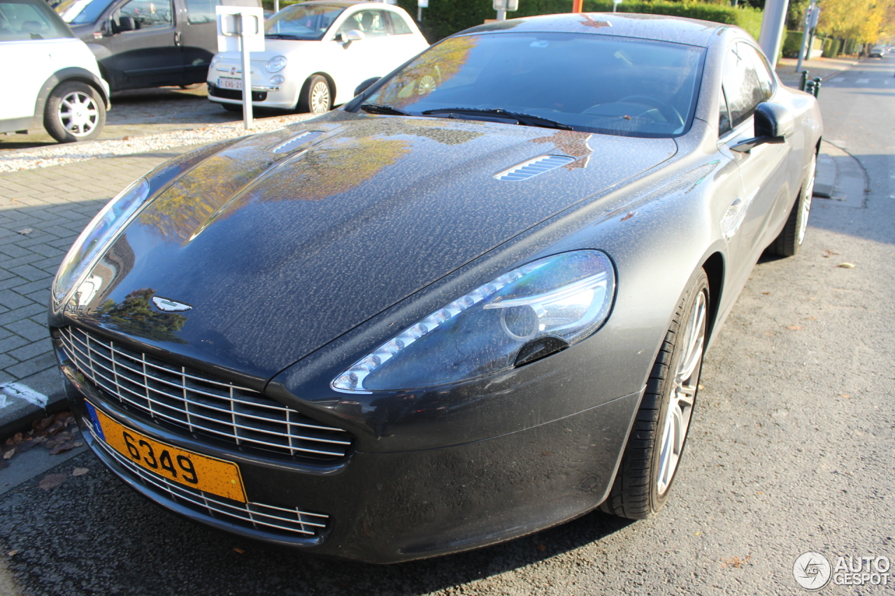 Aston Martin Rapide