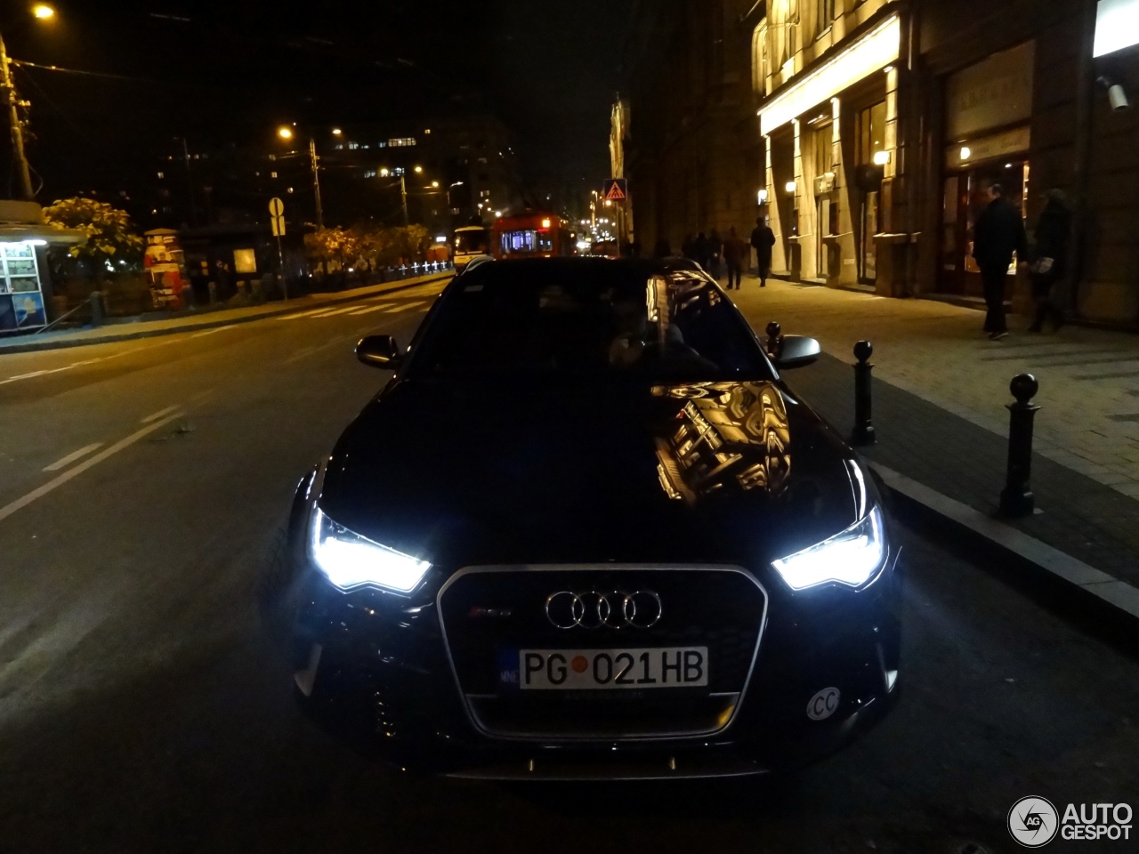 Audi RS6 Avant C7