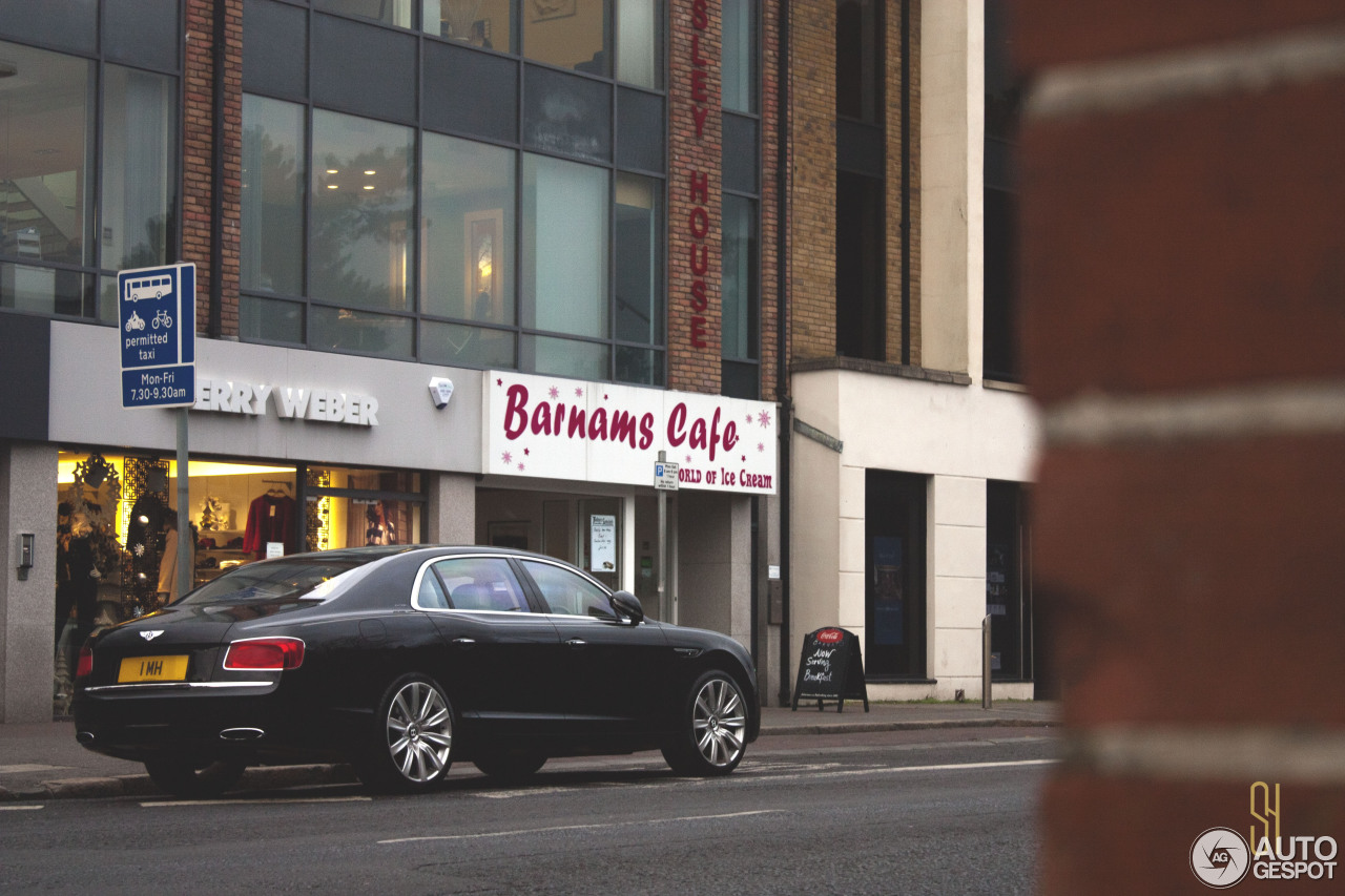 Bentley Flying Spur W12