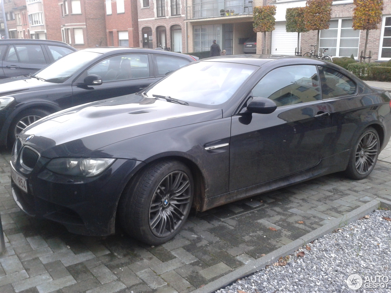 BMW M3 E92 Coupé