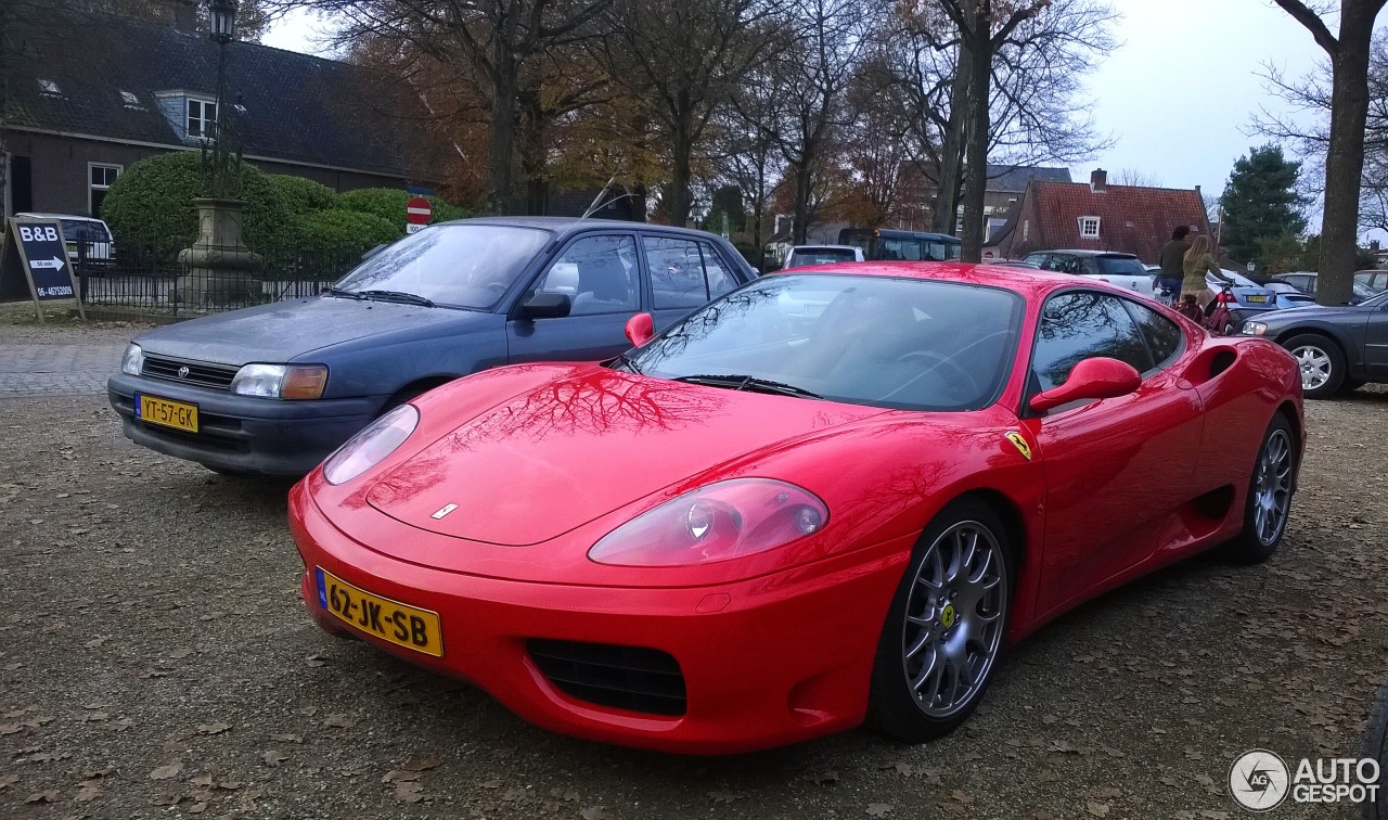 Ferrari 360 Modena