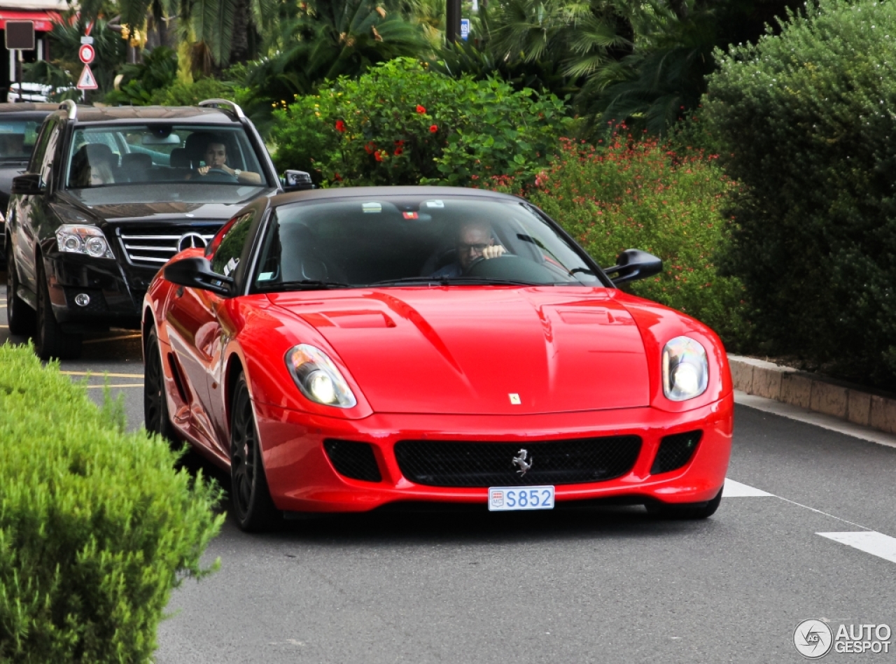 Ferrari 599 GTB Fiorano