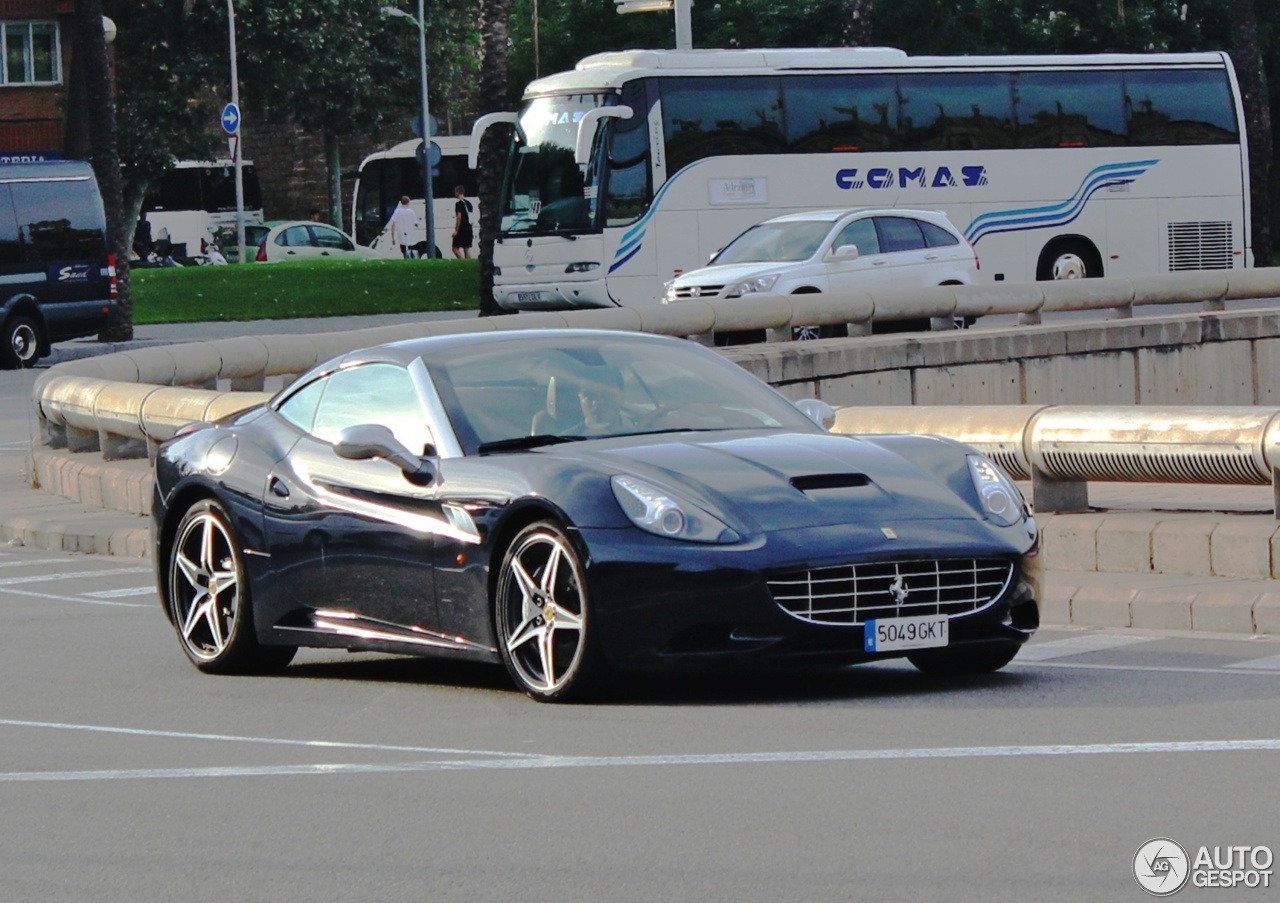 Ferrari California Vintage Package