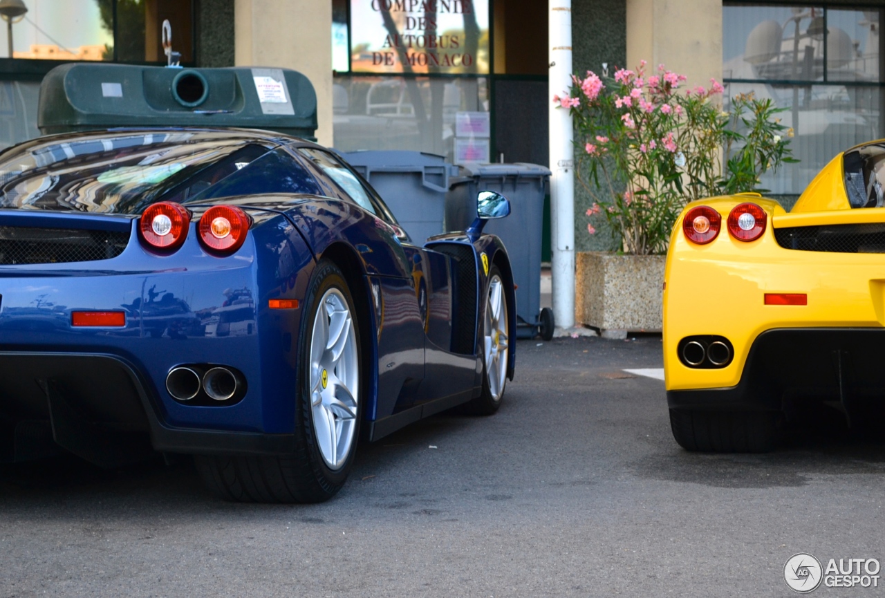 Ferrari Enzo Ferrari