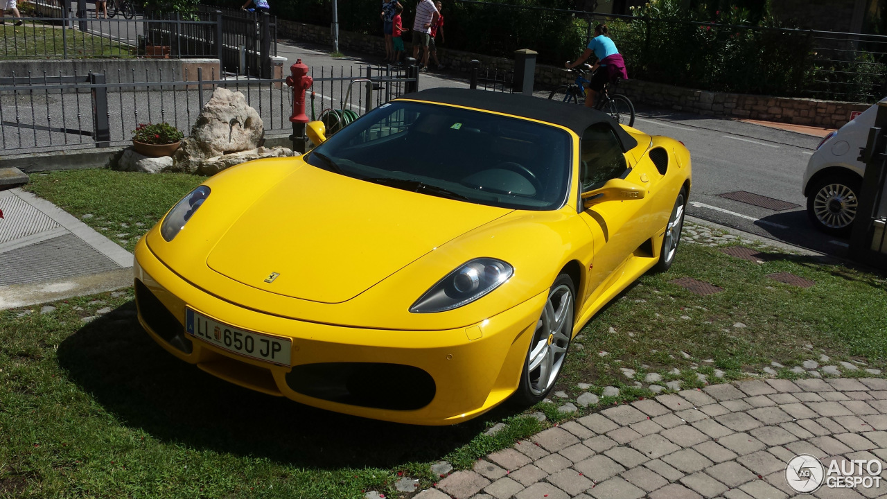 Ferrari F430 Spider