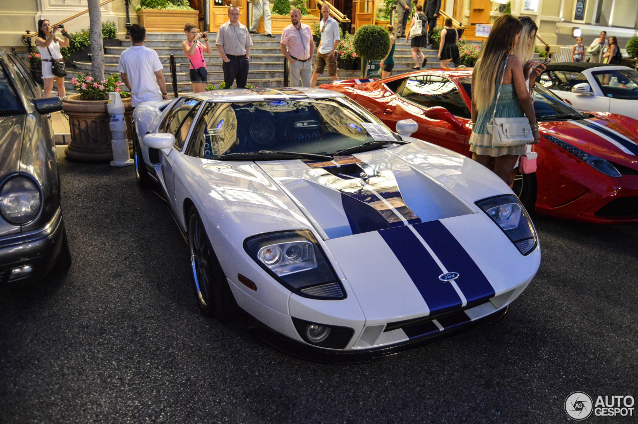 Ford GT