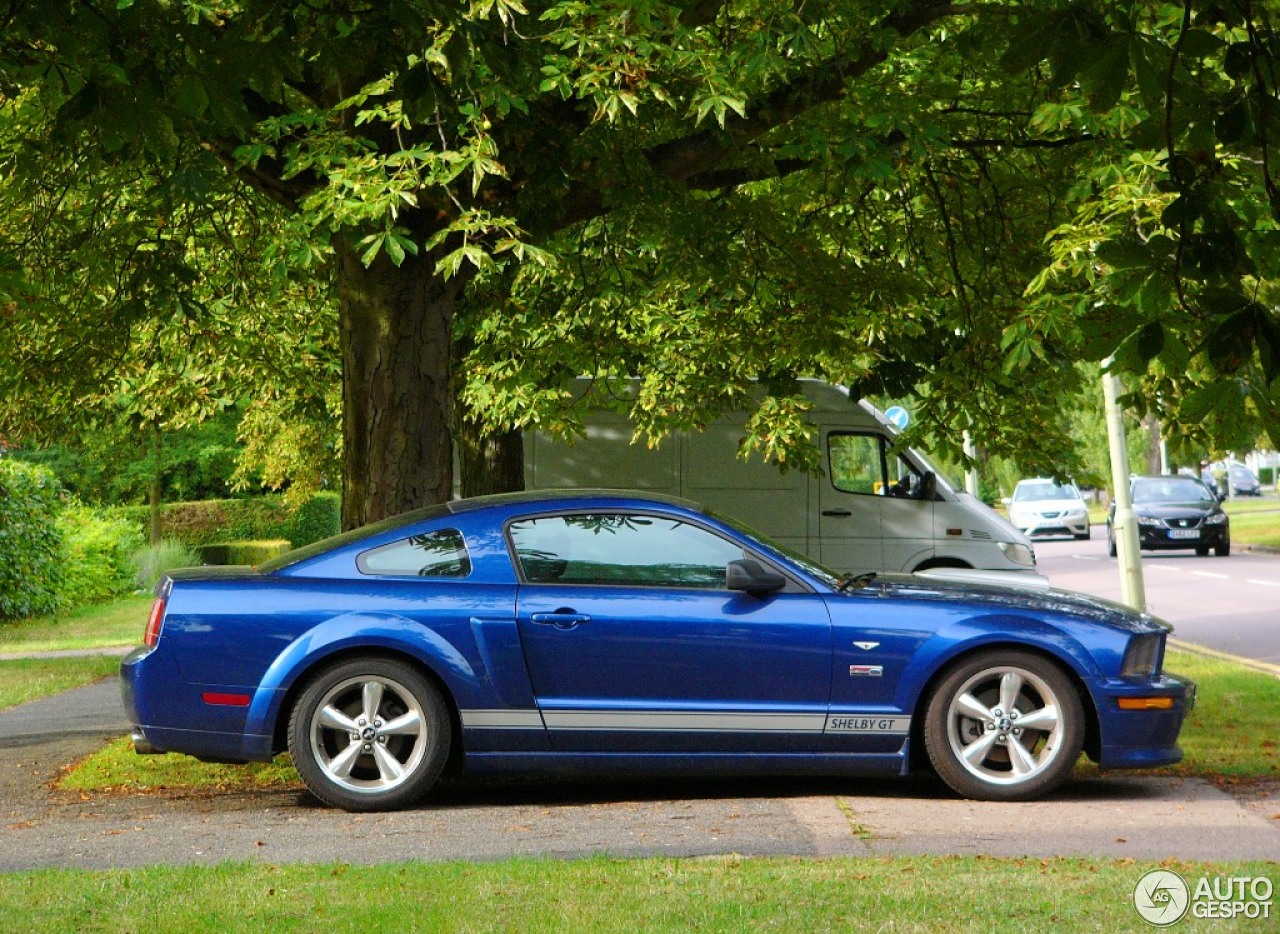 Ford Mustang Shelby GT