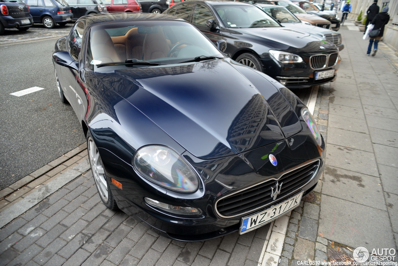 Maserati 4200GT