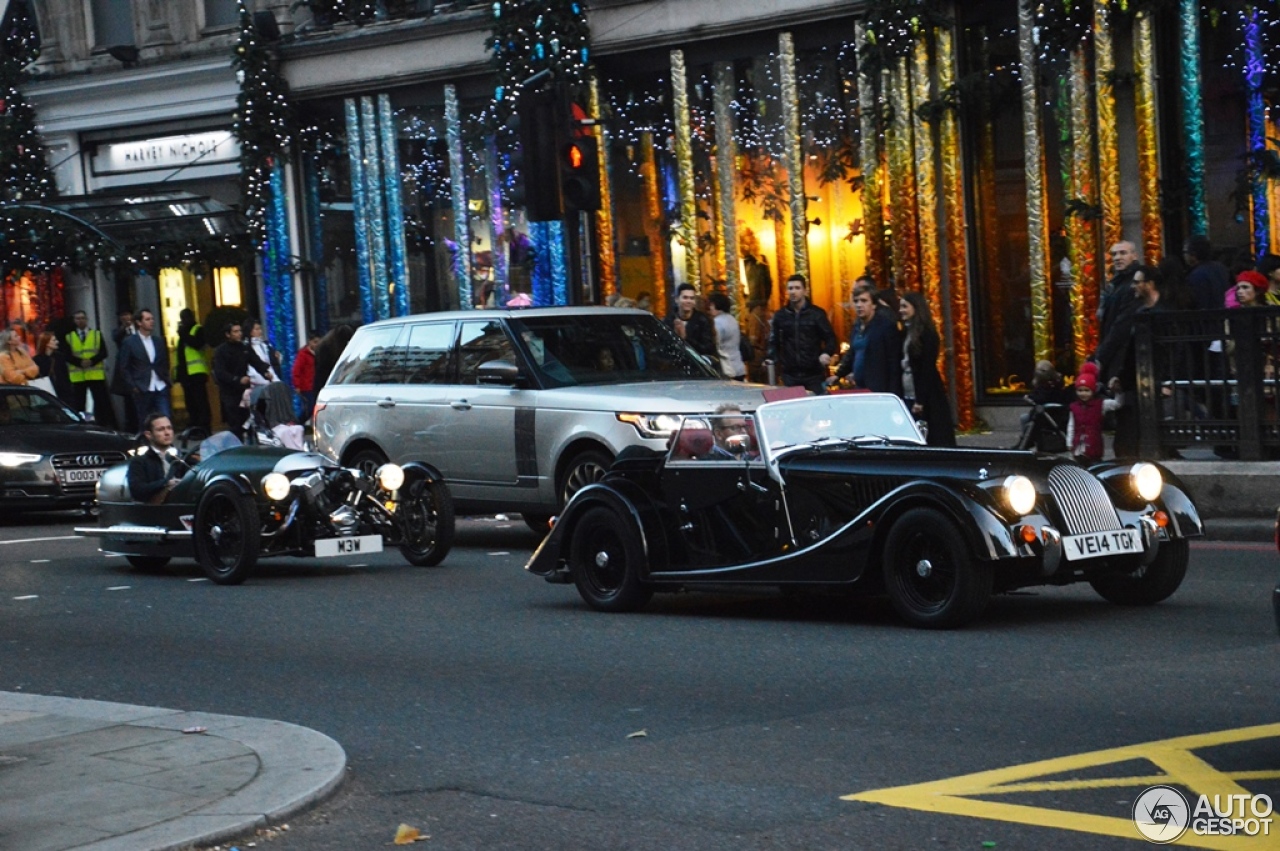 Morgan Threewheeler