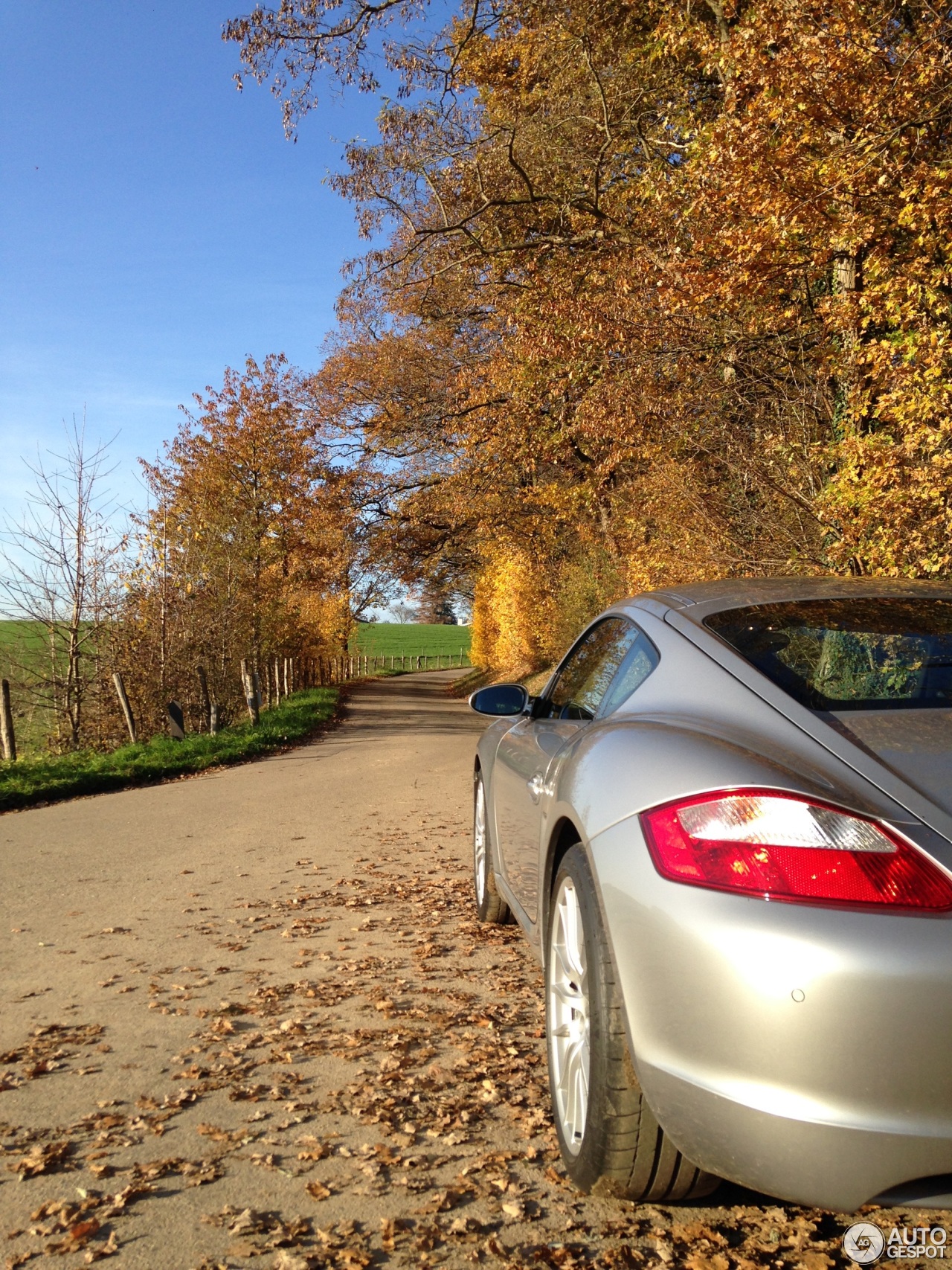 Porsche 987 Cayman S