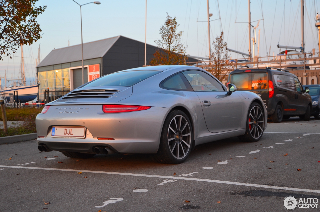 Porsche 991 Carrera S MkI