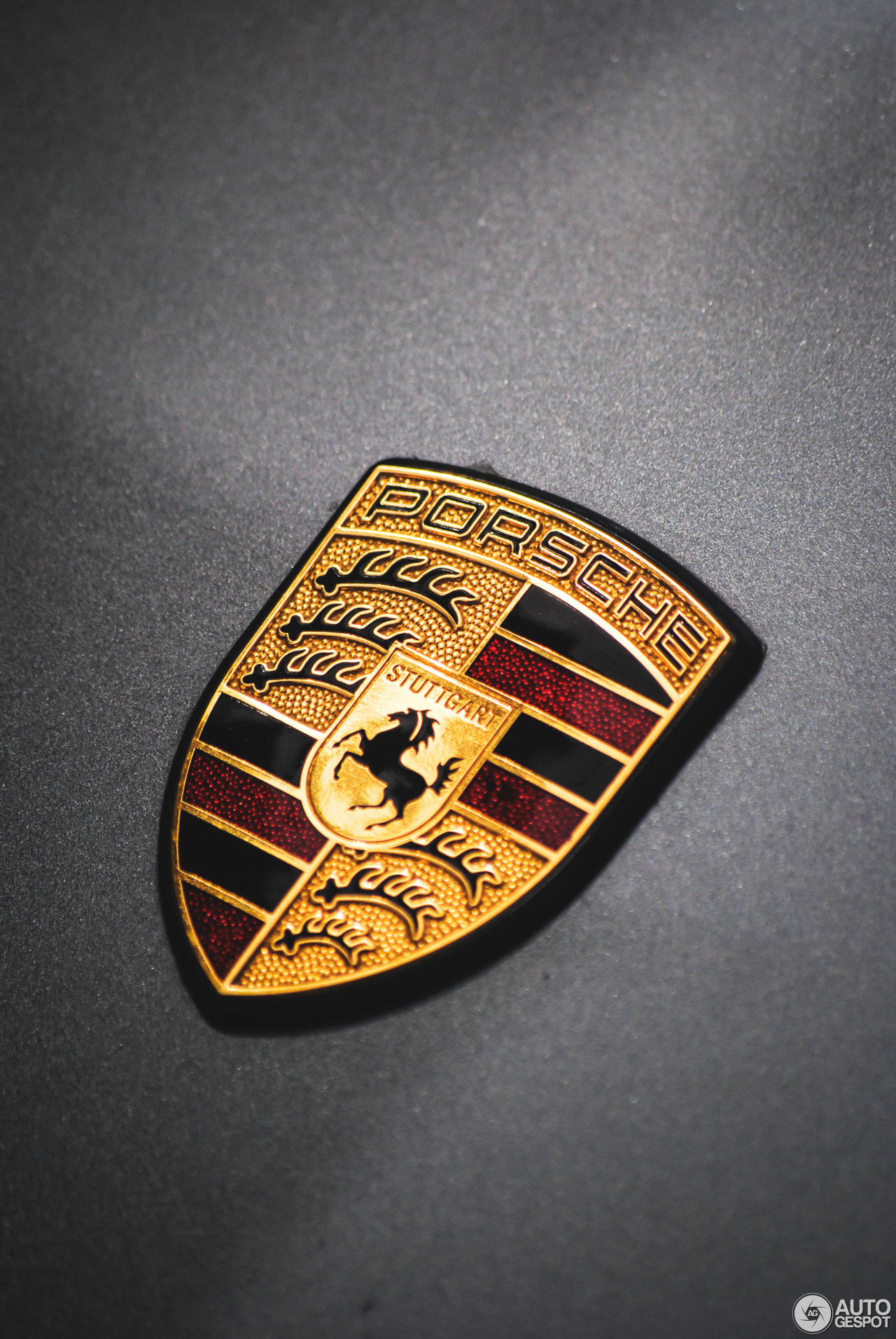 Porsche 997 GT2