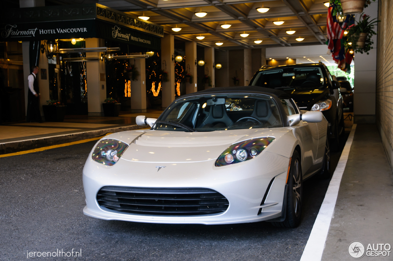 Tesla Motors Roadster Sport 2.5