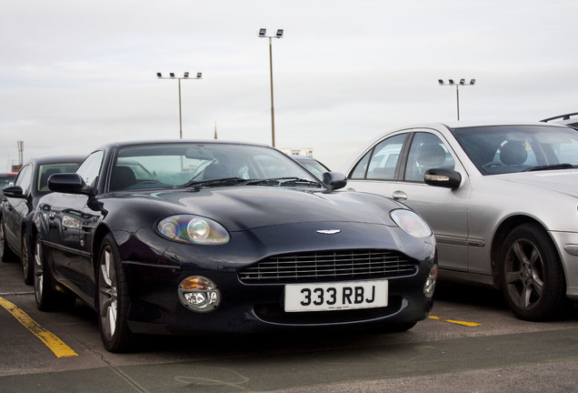 Aston Martin DB7 Vantage