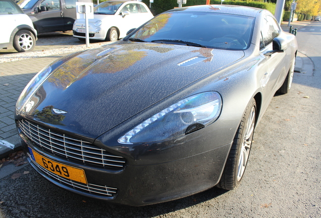 Aston Martin Rapide