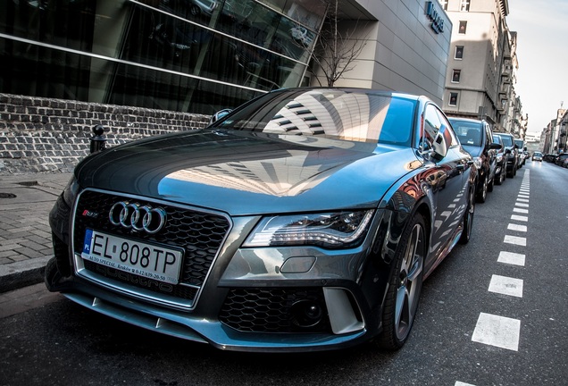 Audi RS7 Sportback