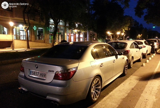 BMW M5 E60 2005