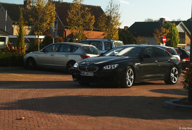 BMW M6 F06 Gran Coupé