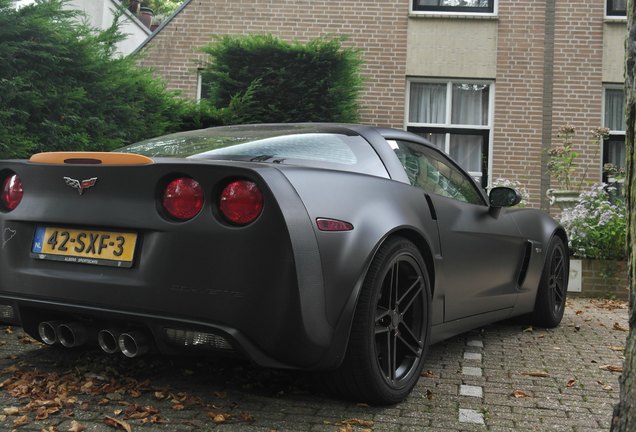 Chevrolet Corvette C6 Z06