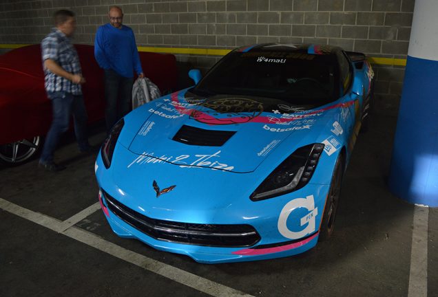 Chevrolet Corvette C7 Stingray