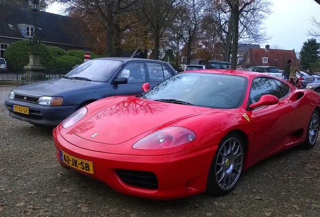 Ferrari 360 Modena