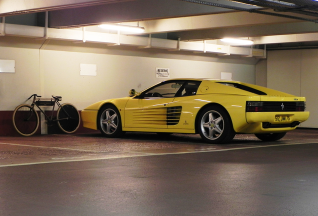 Ferrari 512 TR