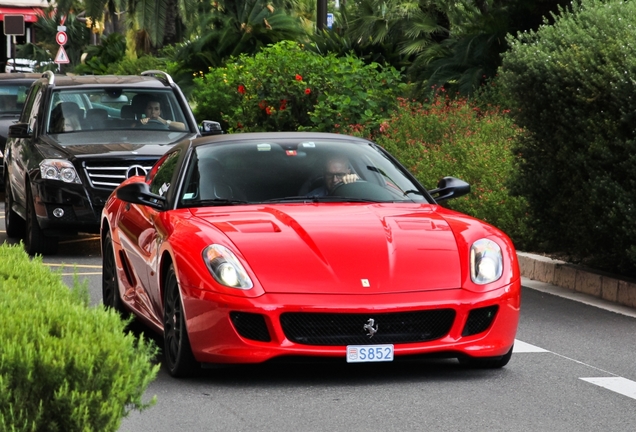 Ferrari 599 GTB Fiorano