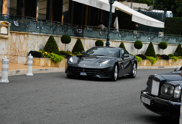 Ferrari F12berlinetta