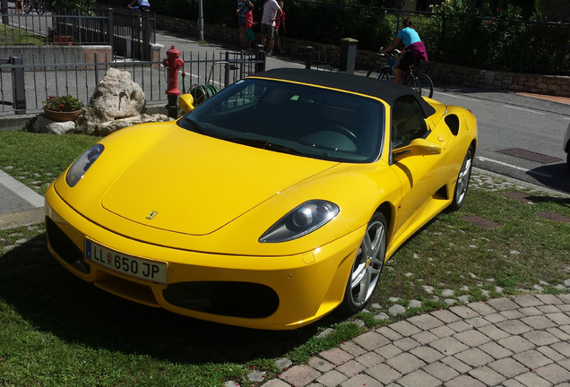 Ferrari F430 Spider