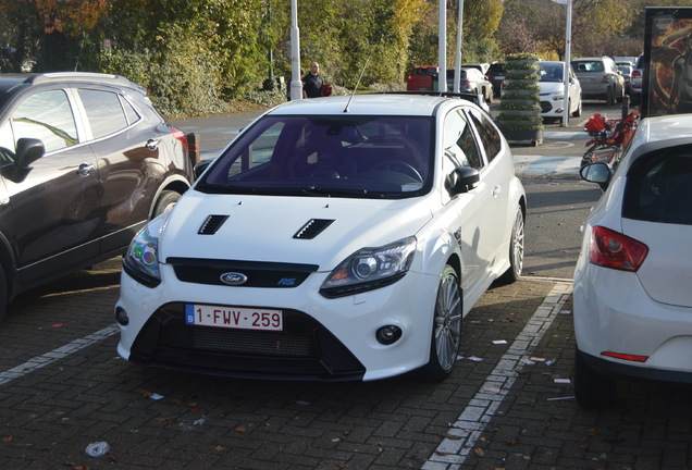 Ford Focus RS 2009