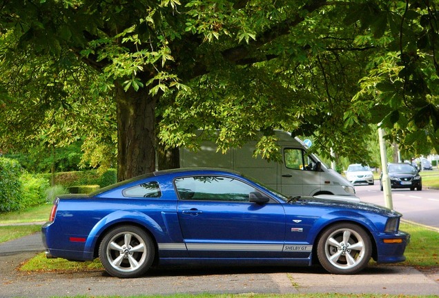 Ford Mustang Shelby GT