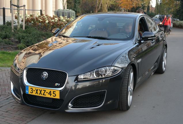 Jaguar XFR 2011