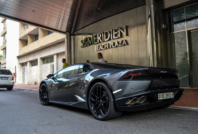 Lamborghini Huracán LP610-4