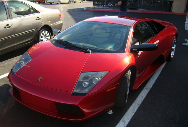 Lamborghini Murciélago