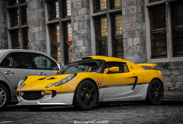 Lotus Exige Sprint