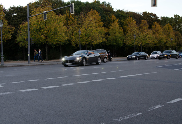 Maserati GranCabrio Sport