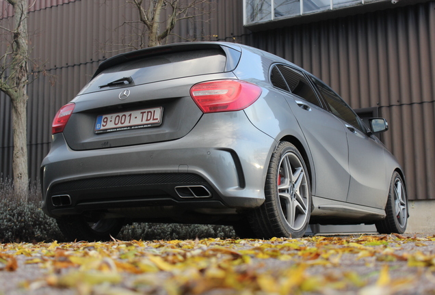 Mercedes-Benz A 45 AMG