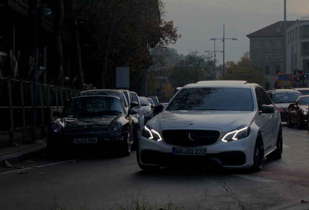 Mercedes-Benz E 63 AMG S W212