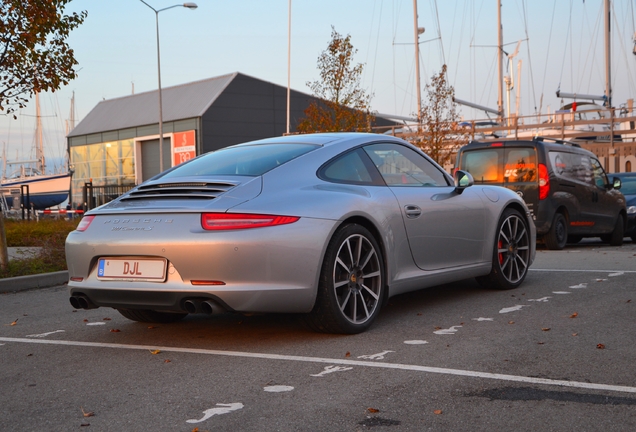 Porsche 991 Carrera S MkI